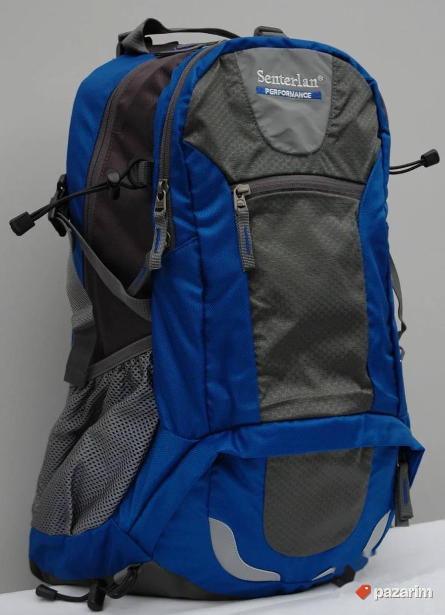 Ranac za planinarenje plavi 38L kod 1553 6
