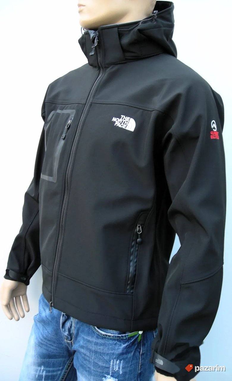Windstopper jaknica T-301 crna 5