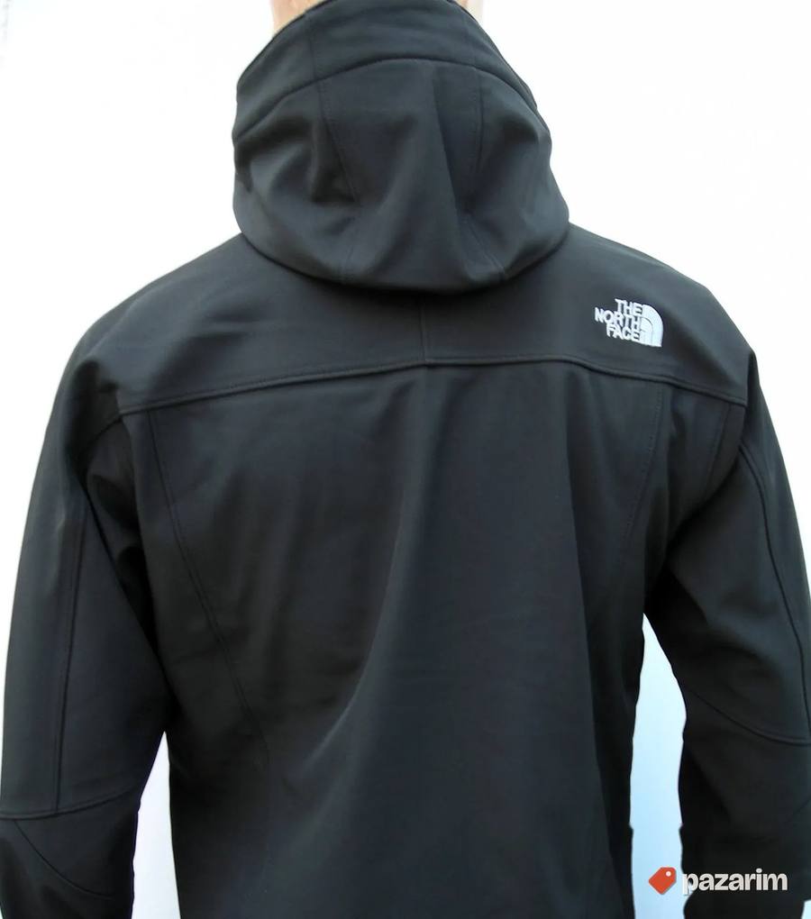 Windstopper jaknica T-301 crna 6