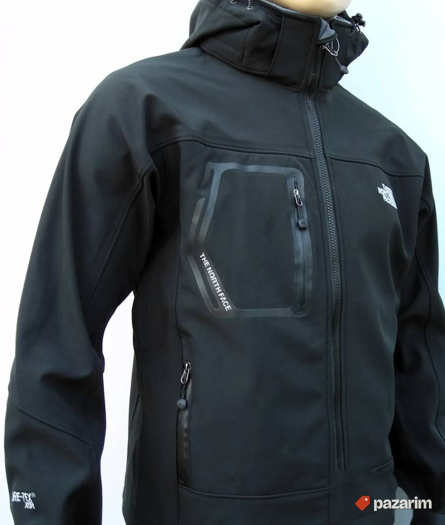Windstopper jaknica T-301 crna 7
