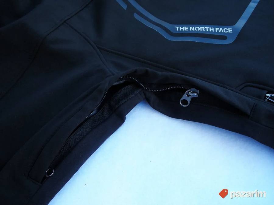 Windstopper jaknica T-301 crna 8