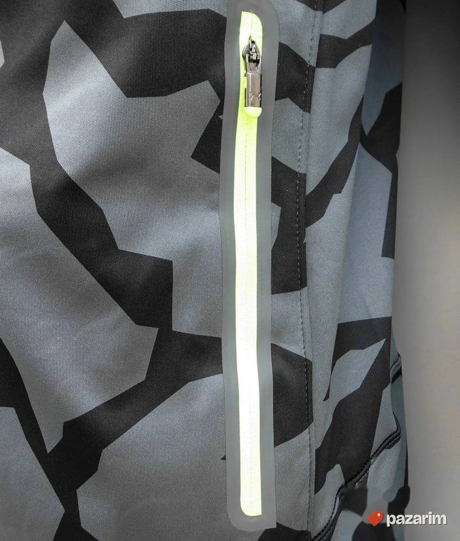 Windstopper jaknica 063 sivi 2