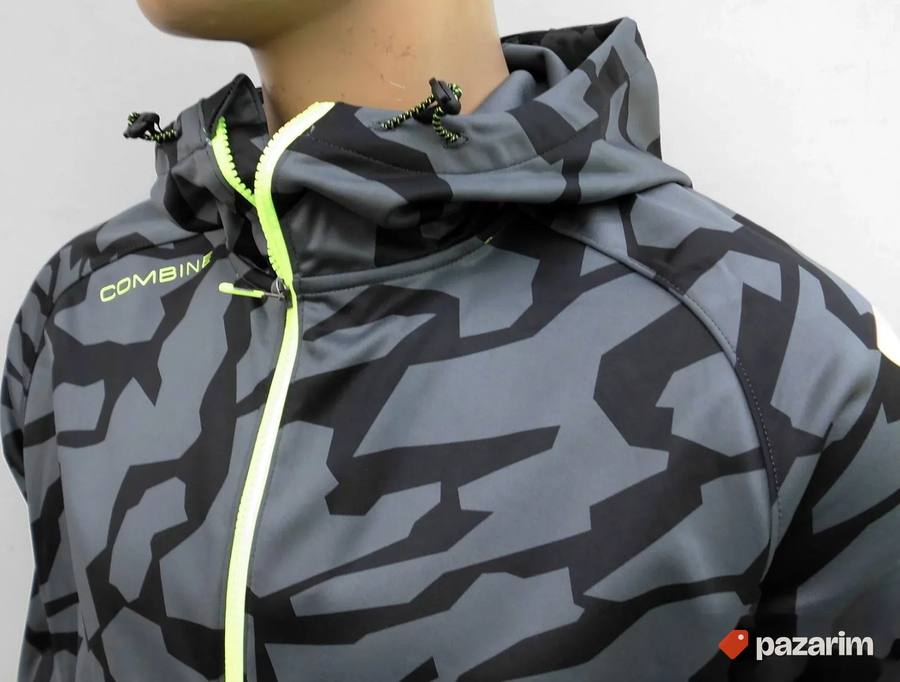 Windstopper jaknica 063 sivi 3