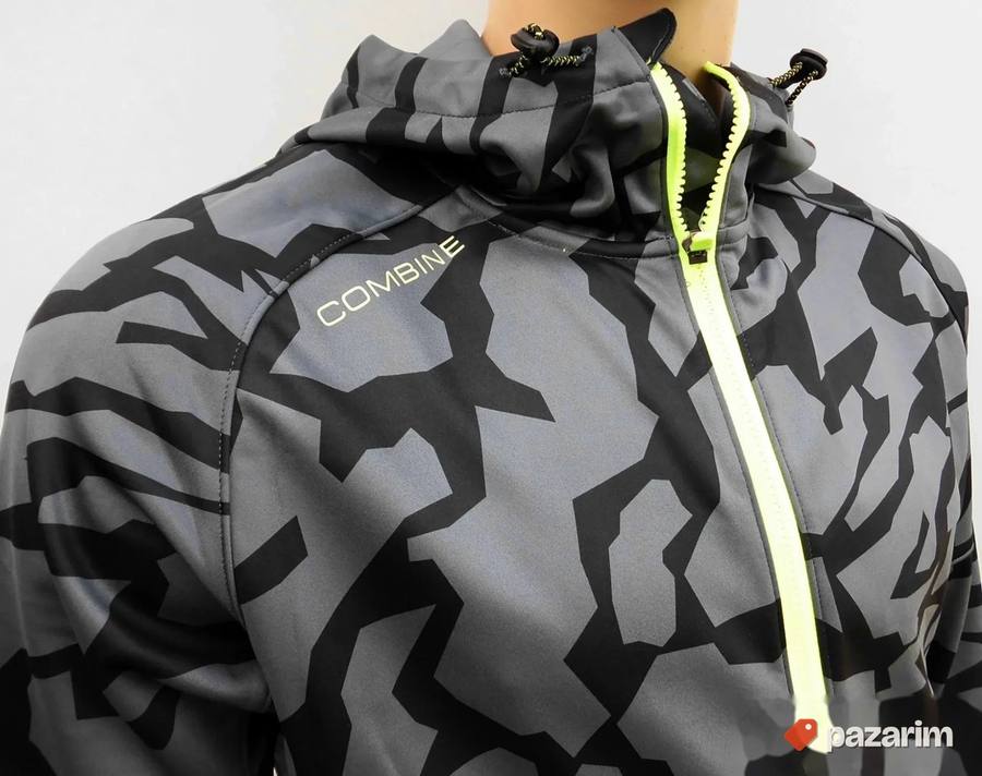 Windstopper jaknica 063 sivi 6