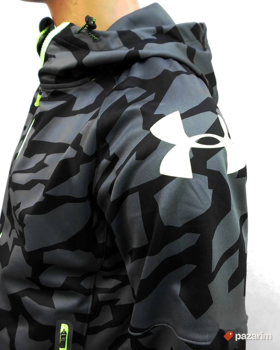 Windstopper jaknica 063 sivi 8