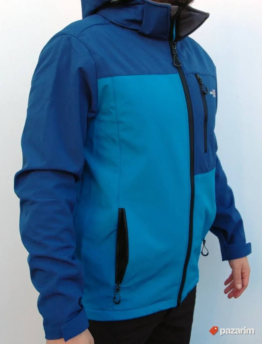 Softshell jakna MS 8021 plavi BESPLATNA POSTARINA 6