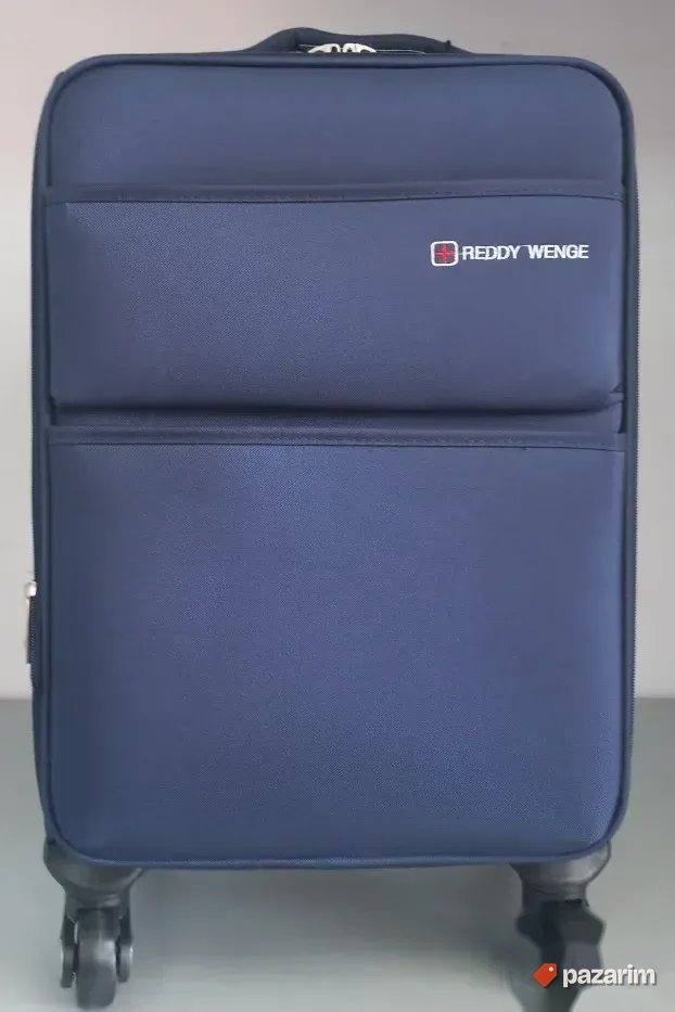 AKCIJA Srednji kofer Platno kod F60 teget 3