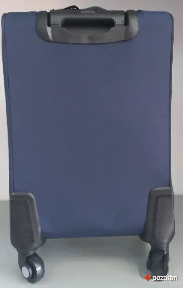 AKCIJA Srednji kofer Platno kod F60 teget 5