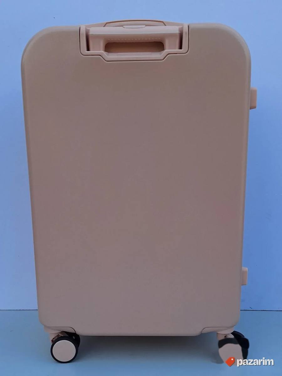 AKCIJA Srednji kofer Polipropilen 003 roze 8