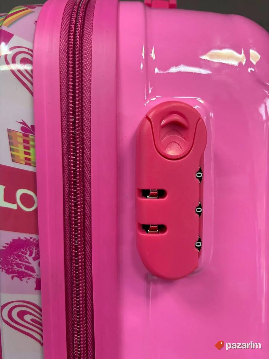 AKCIJA Deciji veliki kofer Miki i Mini 3