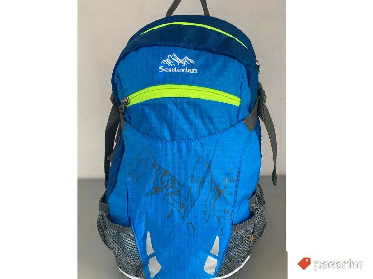 Ranac za planinarenje plava 20L kod 1232 1