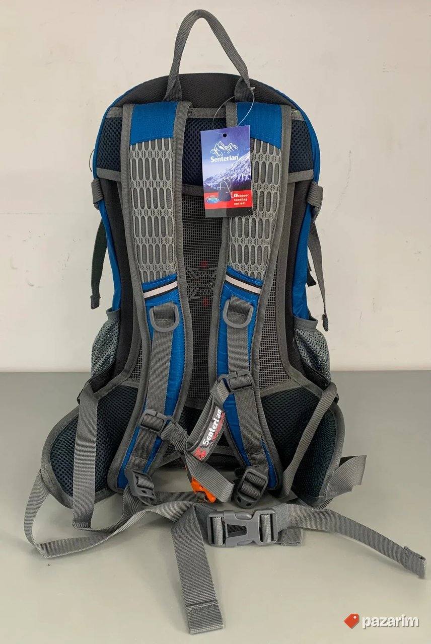 Ranac za planinarenje plava 20L kod 1232 4