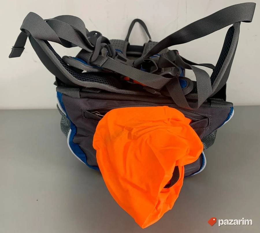Ranac za planinarenje plava 20L kod 1232 5