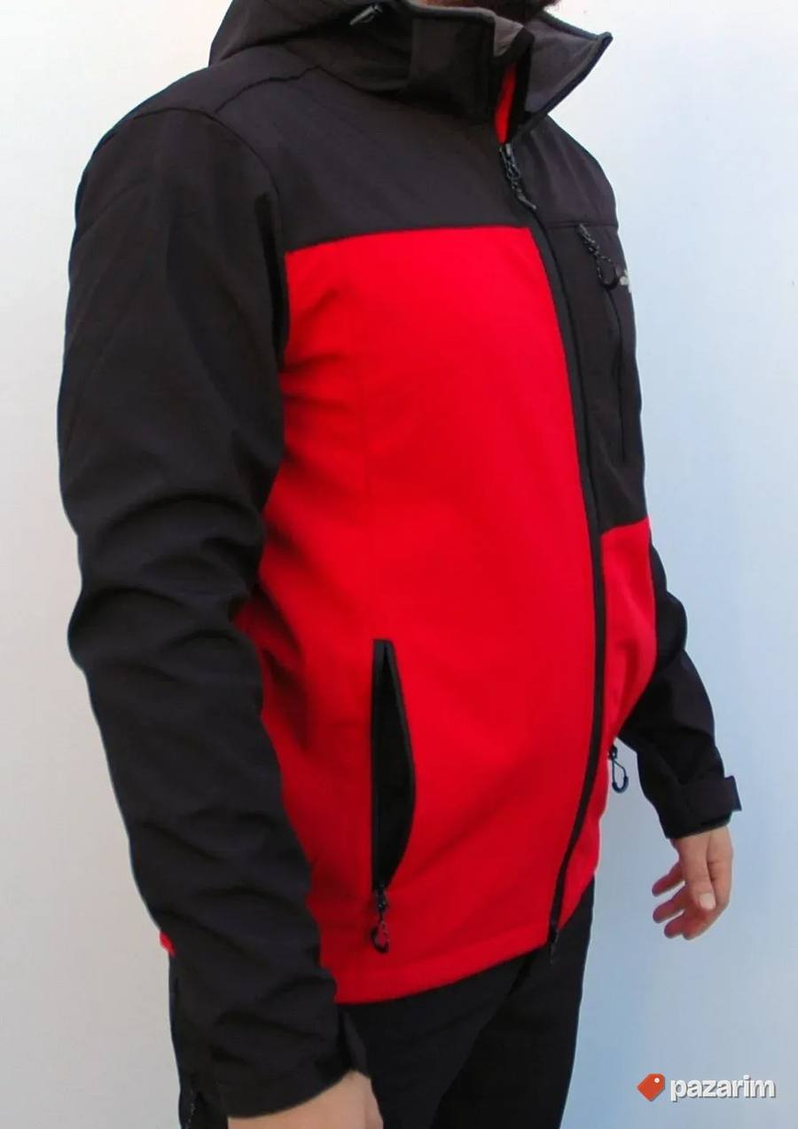Softshell jakna MS 8021 crveni BESPLATNA POSTARINA 8
