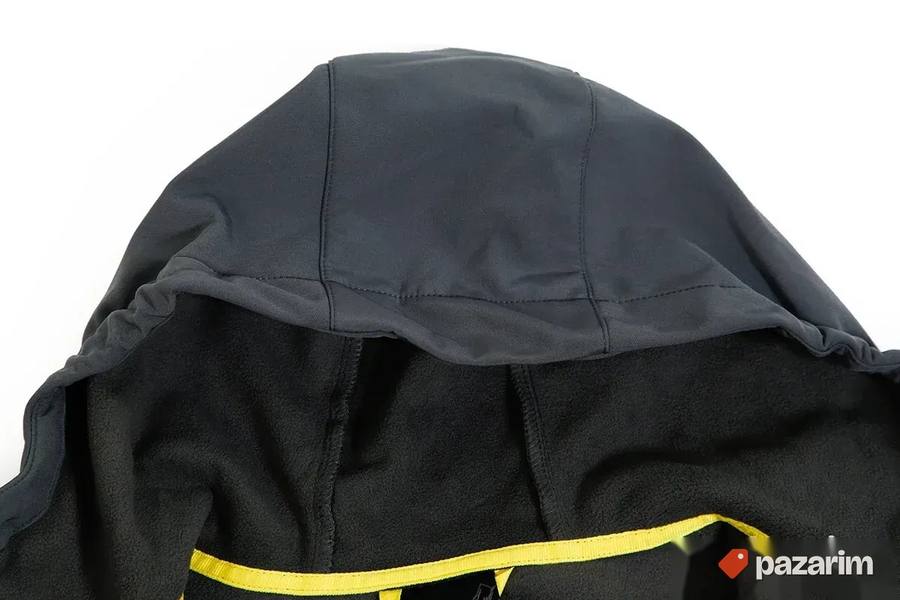 Softshell jakna MS 1651 sivi BESPLATNA POSTARINA 4