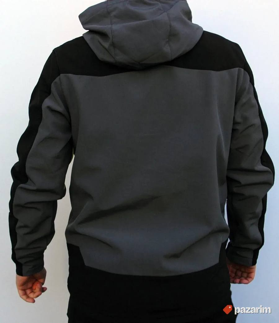 Softshell jakna MS 1651 sivi BESPLATNA POSTARINA 8
