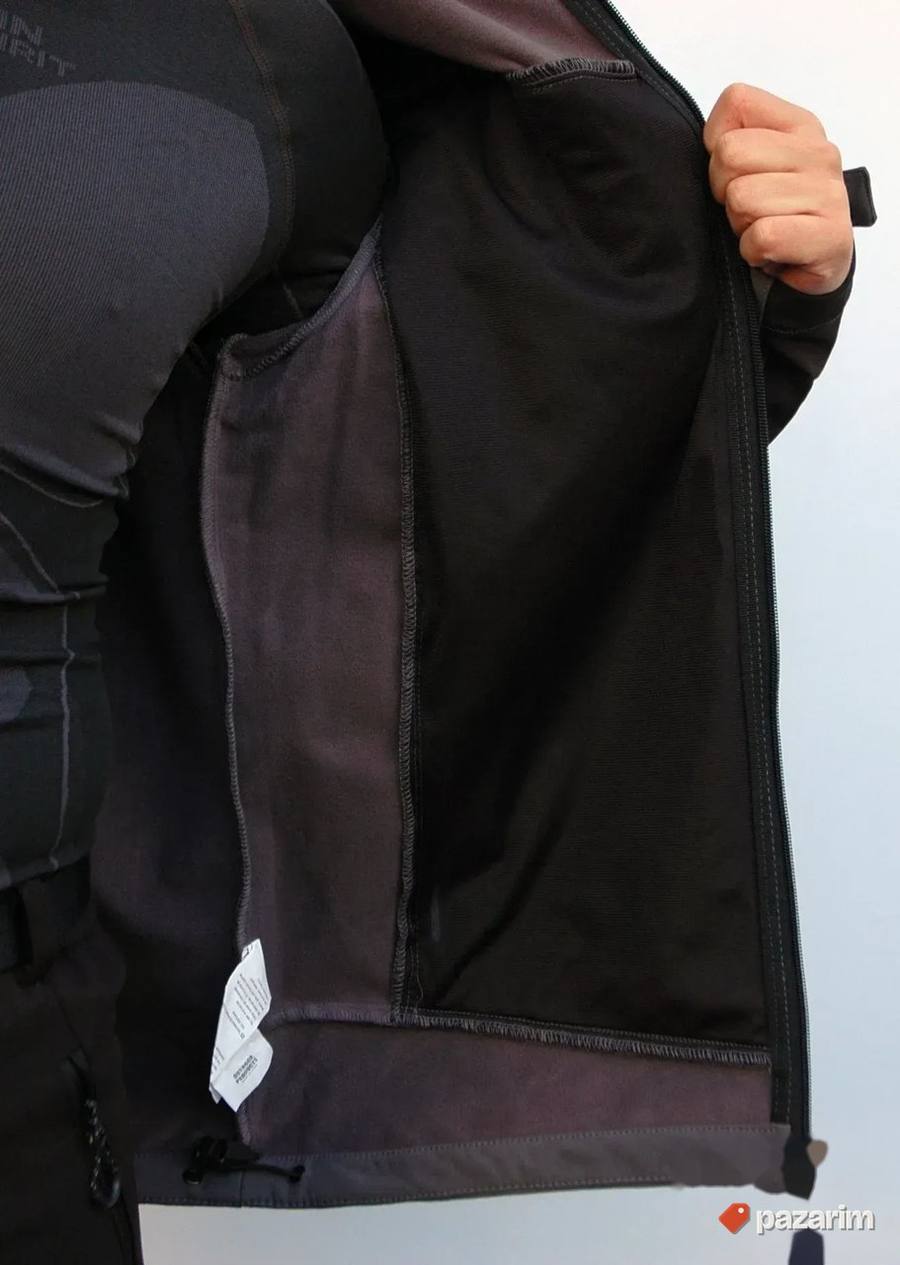 Softshell jakna MS 1720 sivi BESPLATNA POSTARINA 4