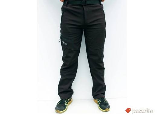 Windstopp pantalone 1612 crne