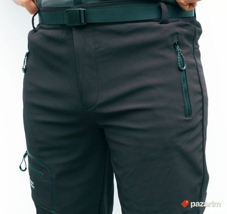 Windstopp pantalone 1612 crne 2
