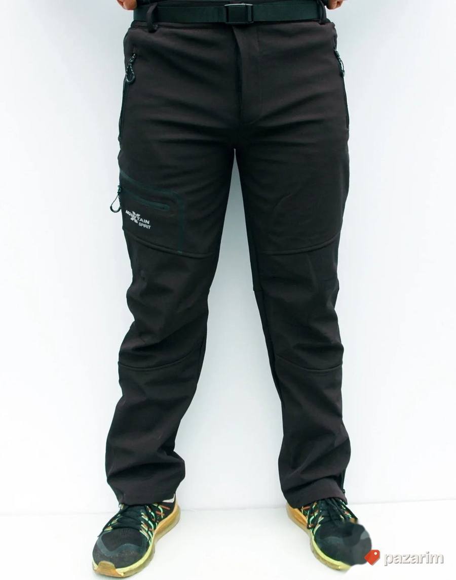 Windstopp pantalone 1612 crne 3