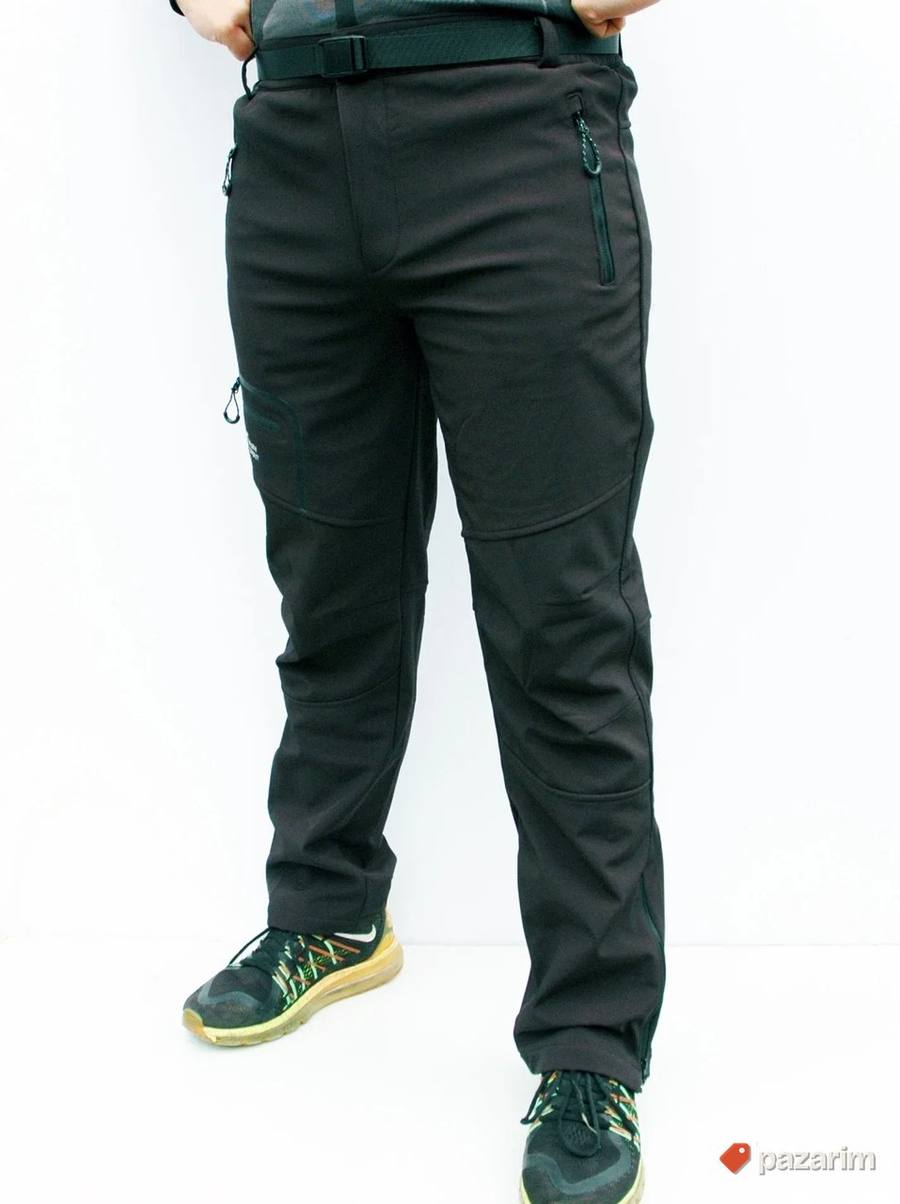 Windstopp pantalone 1612 crne 4