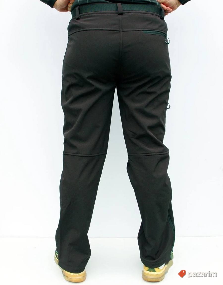 Windstopp pantalone 1612 crne 7