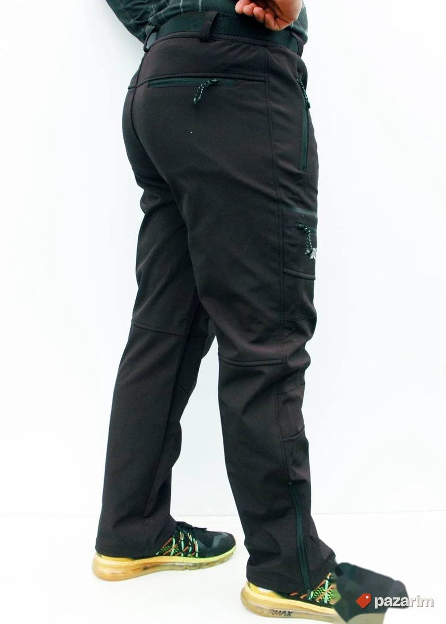 Windstopp pantalone 1612 crne 8