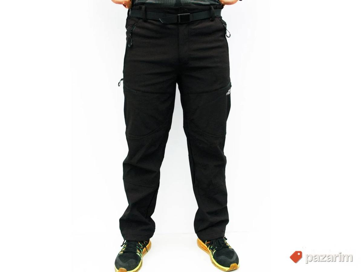 Windstopp pantalone 1800 crne 1