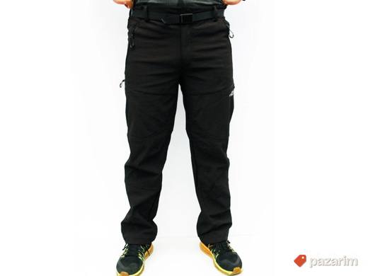Windstopp pantalone 1800 crne