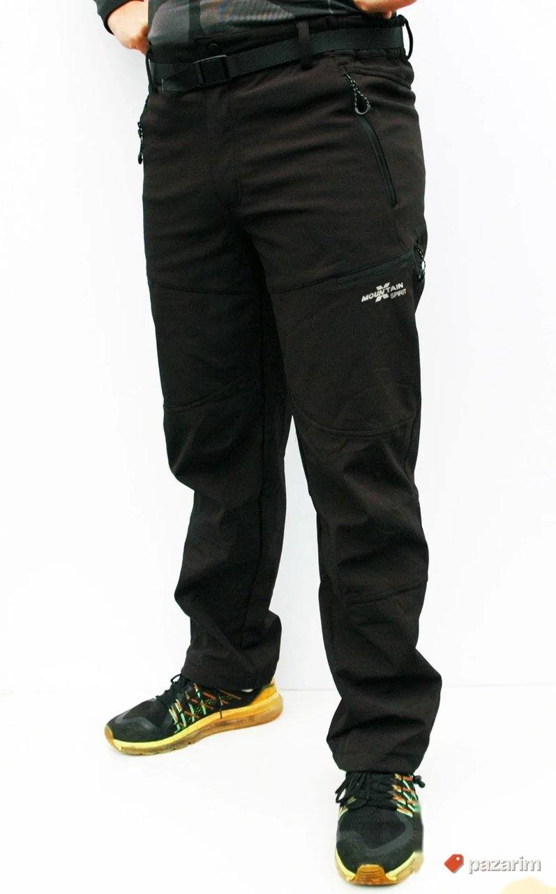 Windstopp pantalone 1800 crne 2