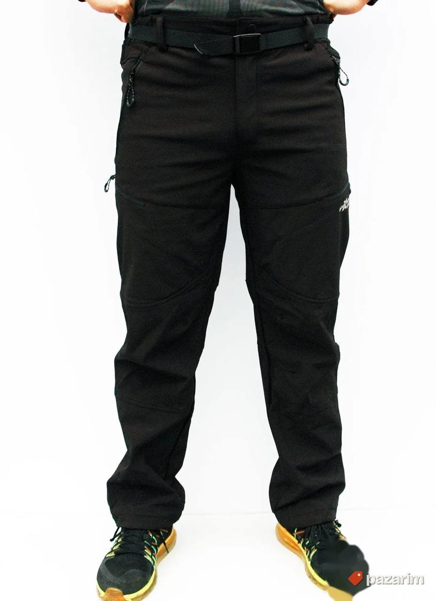 Windstopp pantalone 1800 crne 3