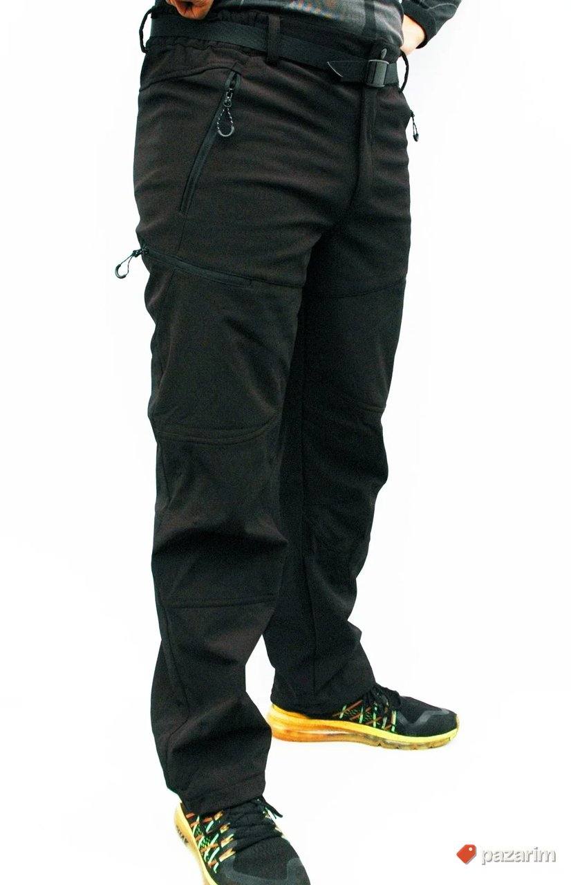 Windstopp pantalone 1800 crne 5