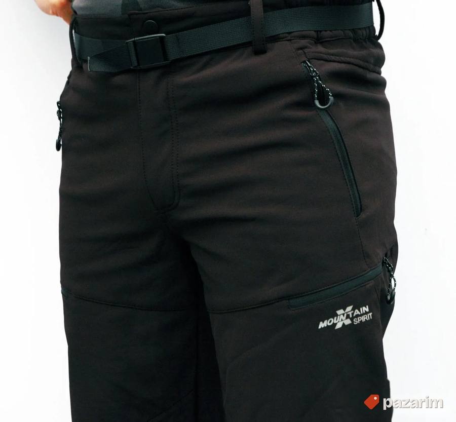 Windstopp pantalone 1800 crne 6