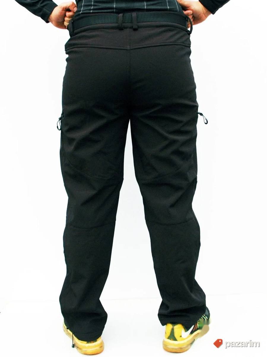 Windstopp pantalone 1800 crne 7