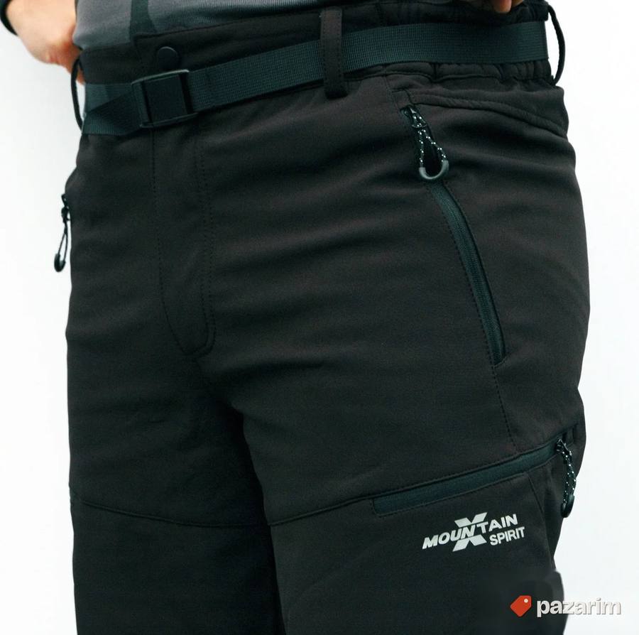 Windstopp pantalone 1800 crne 8