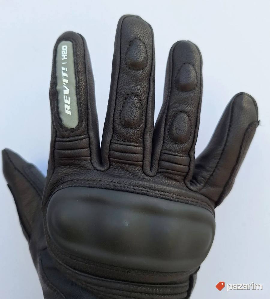 Rukavice Revit H2O goretex crne 2