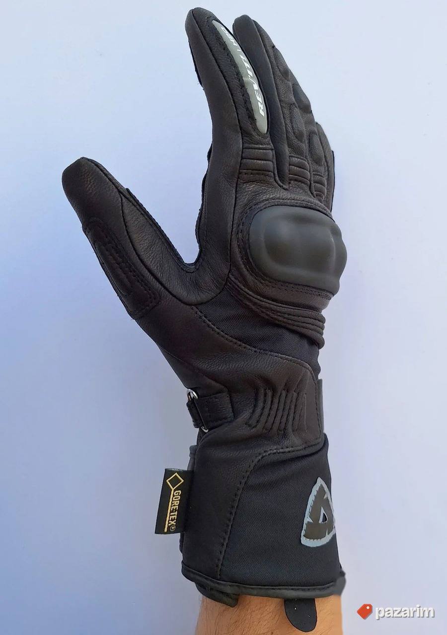 Rukavice Revit H2O goretex crne 3