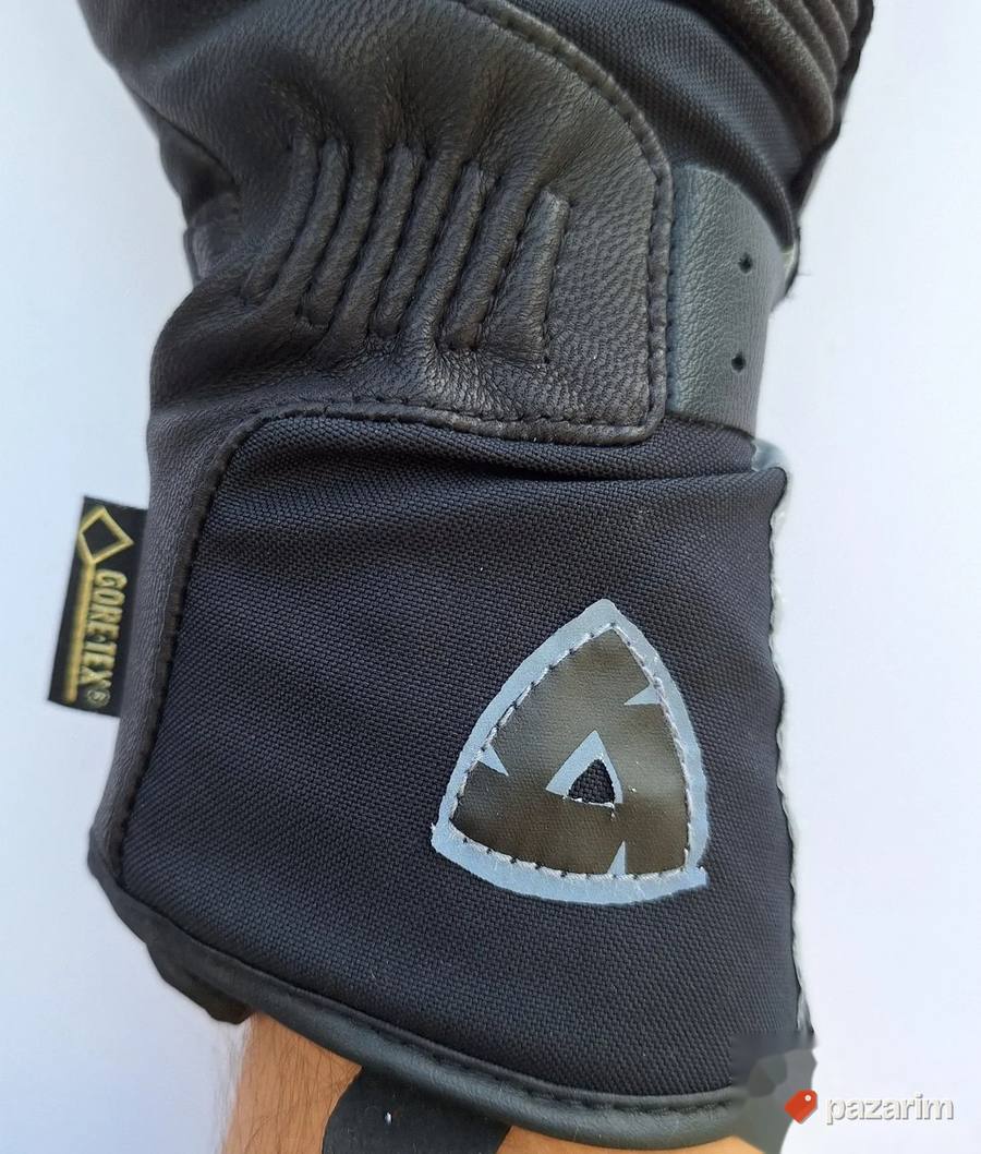 Rukavice Revit H2O goretex crne 4