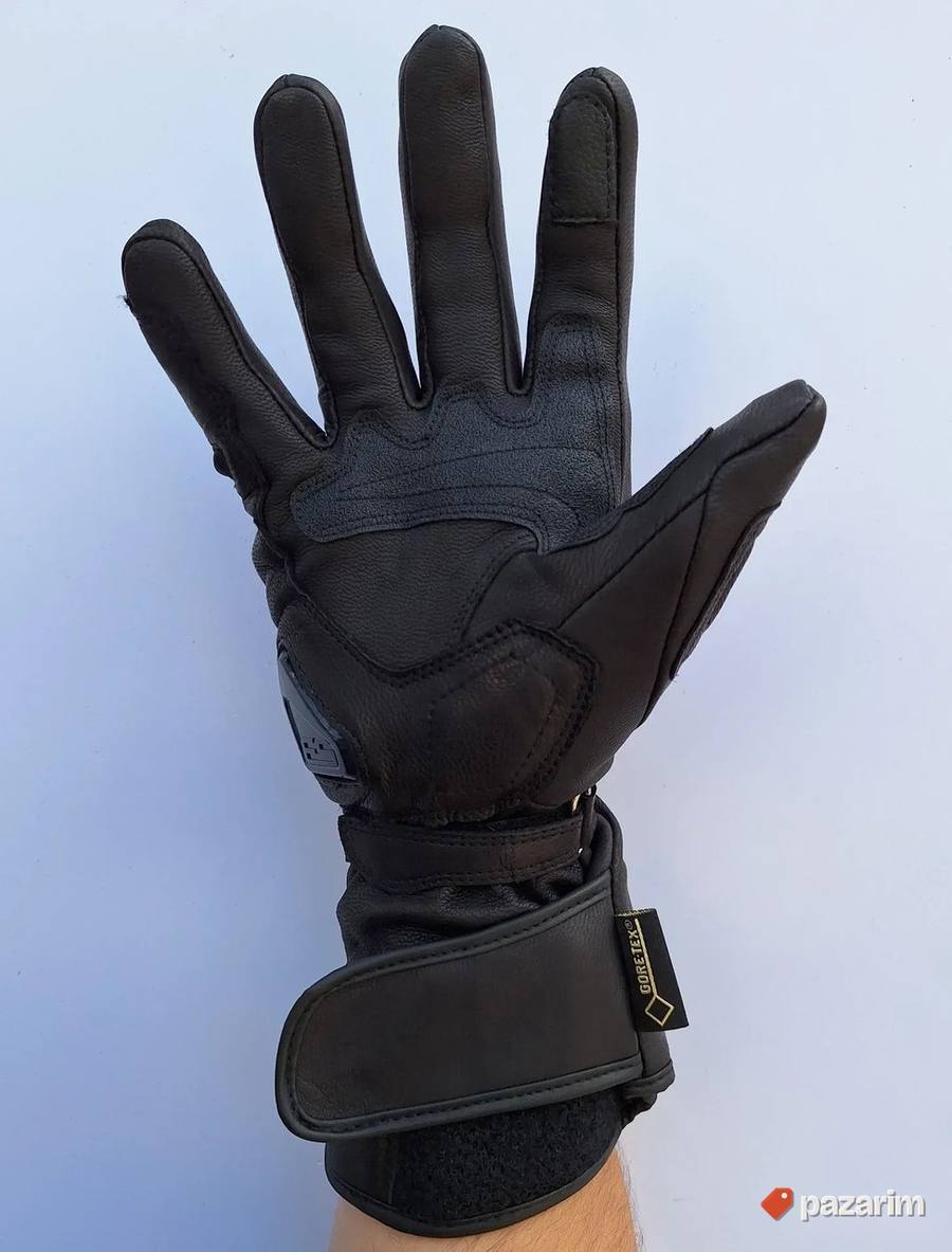 Rukavice Revit H2O goretex crne 5