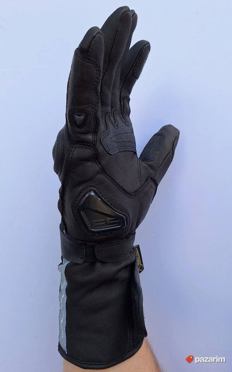 Rukavice Revit H2O goretex crne 6