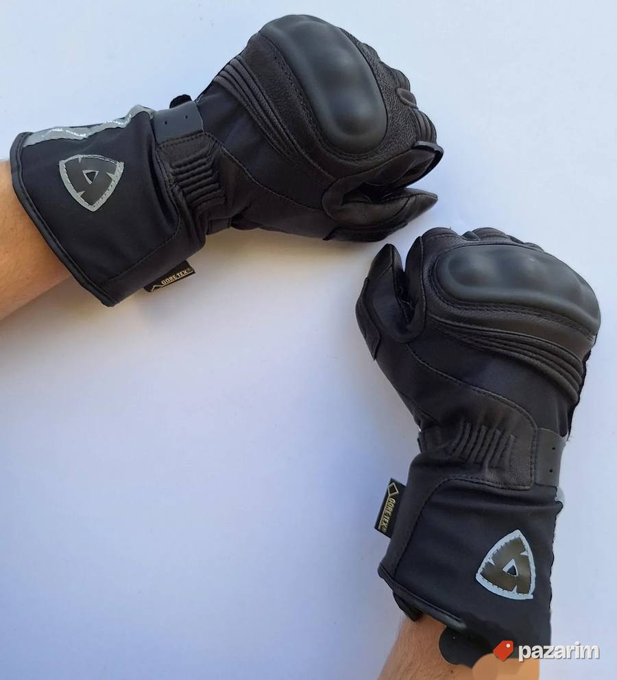 Rukavice Revit H2O goretex crne 7