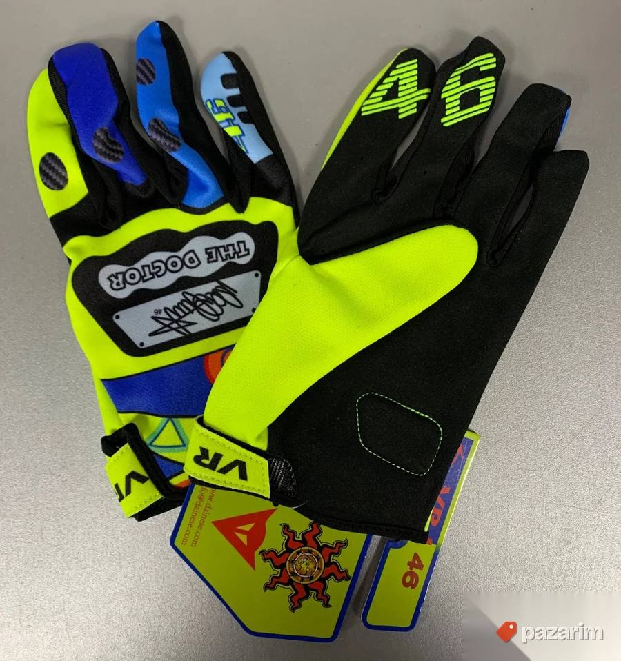 Rukavice VR kod 01 6