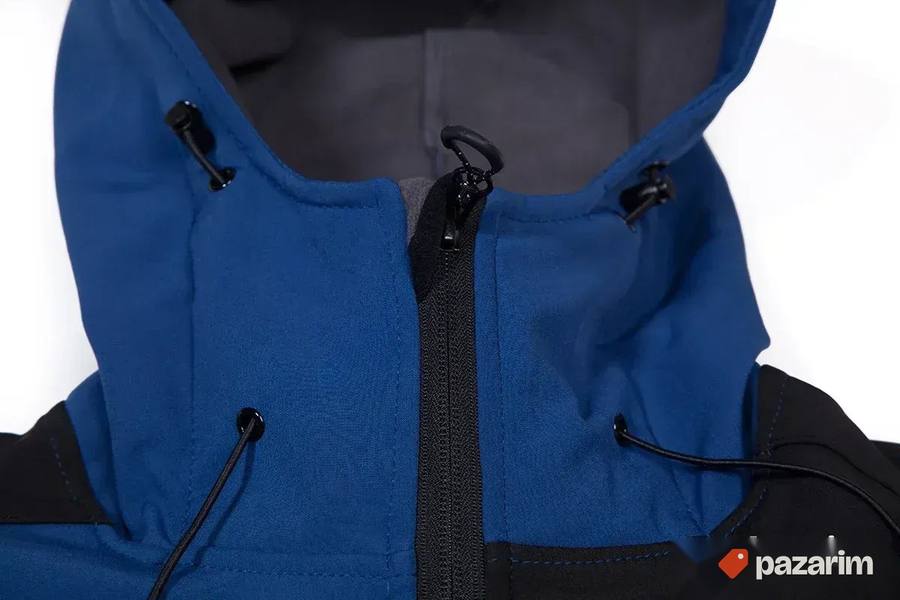 Softshell jakna MS 1720 plavi BESPLATNA POSTARINA 2