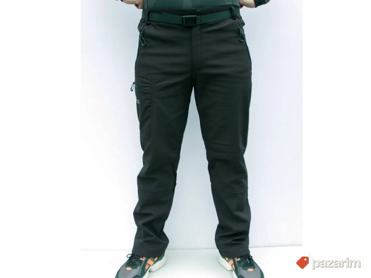 Windstopp pantalone 1712 crne 1