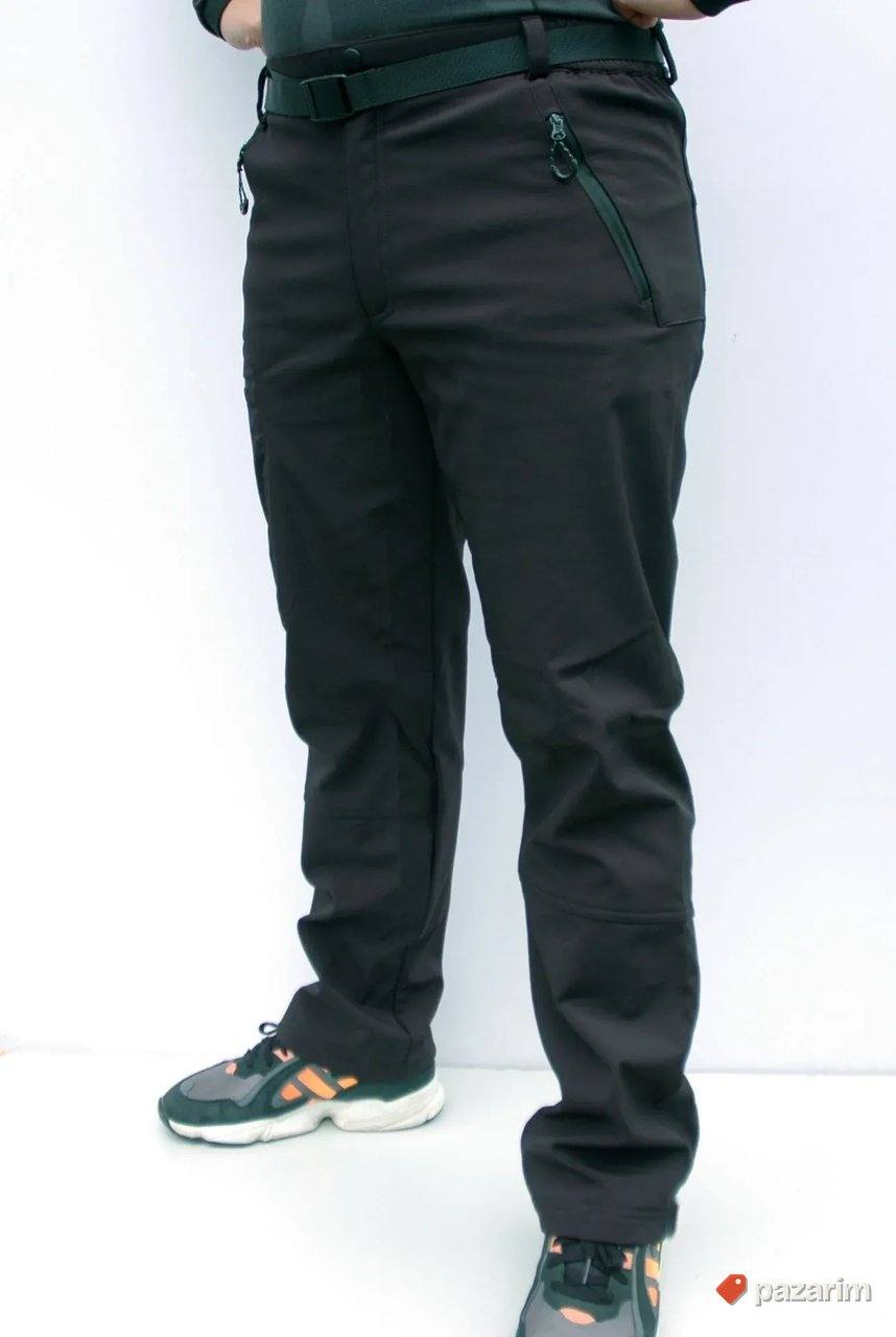 Windstopp pantalone 1712 crne 2