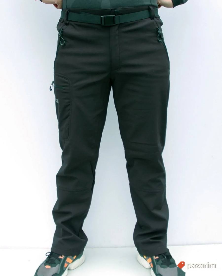 Windstopp pantalone 1712 crne 3