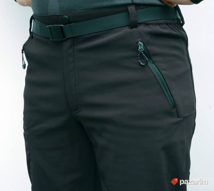 Windstopp pantalone 1712 crne 4