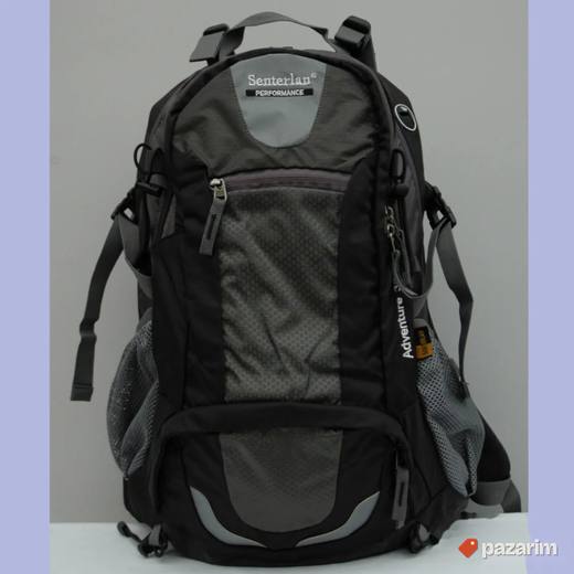 Ranac za planinarenje crni 38L kod 1553