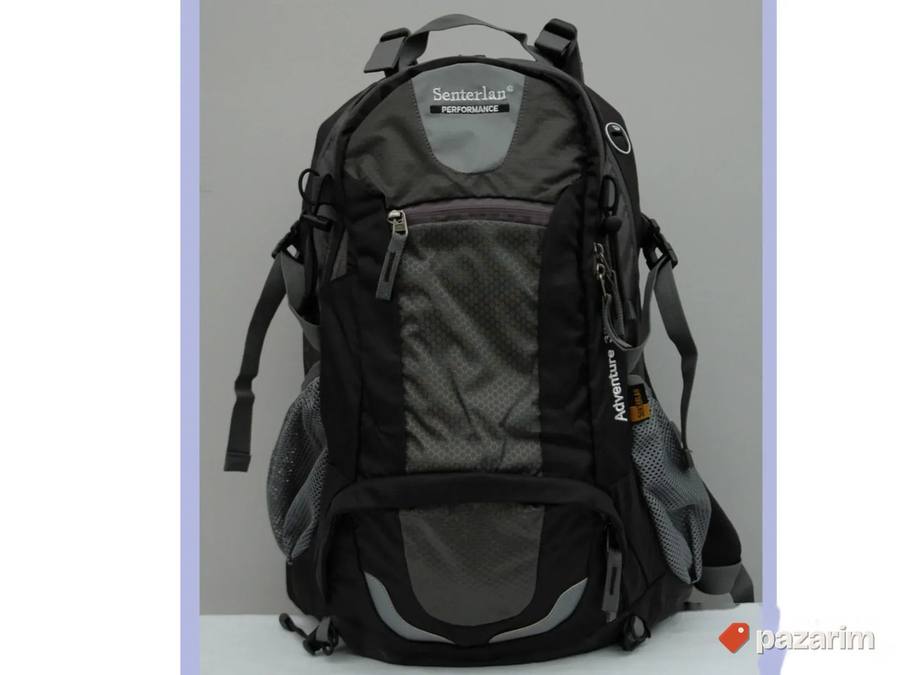 Ranac za planinarenje crni 38L kod 1553 2