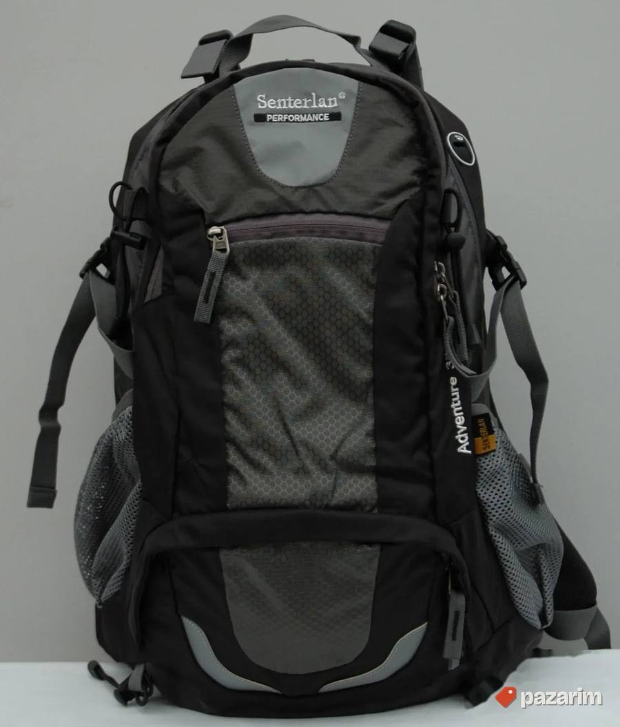Ranac za planinarenje crni 38L kod 1553 7